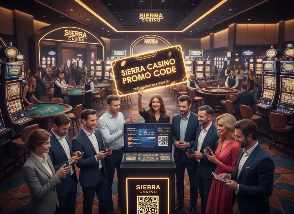 Sierra casino promo code - Przewodnik dla graczy