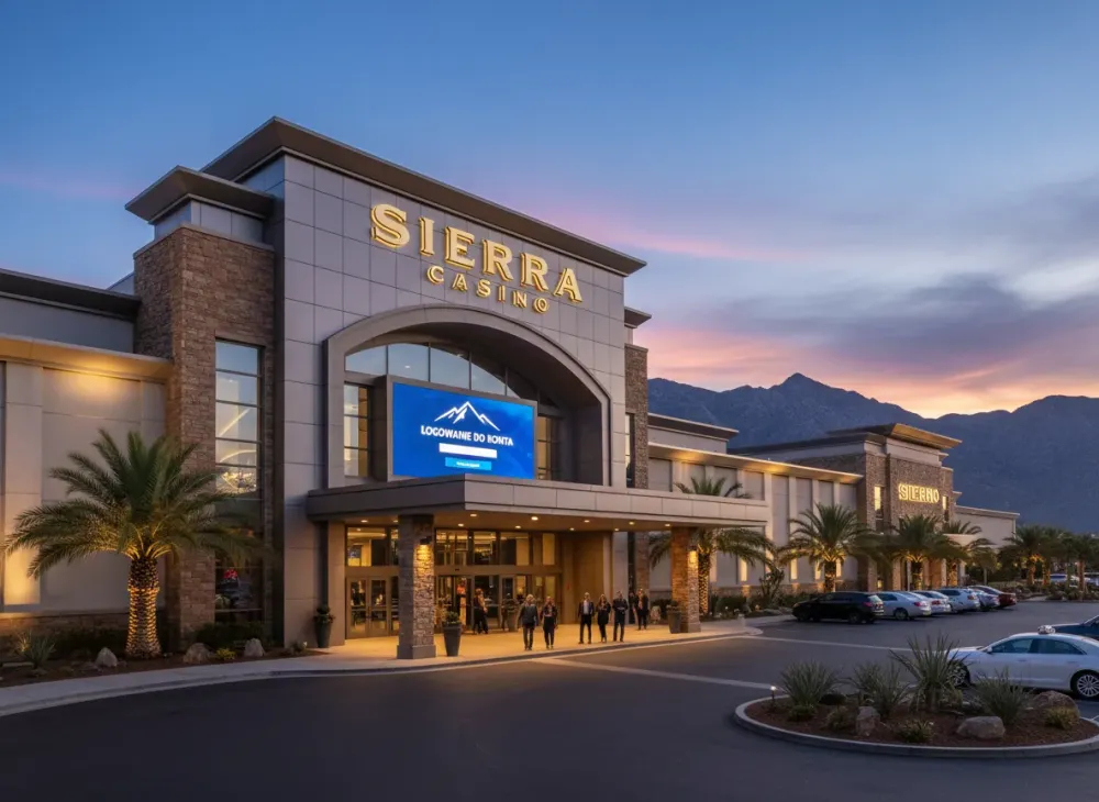 Sierra casino login – przewodnik po logowaniu do konta